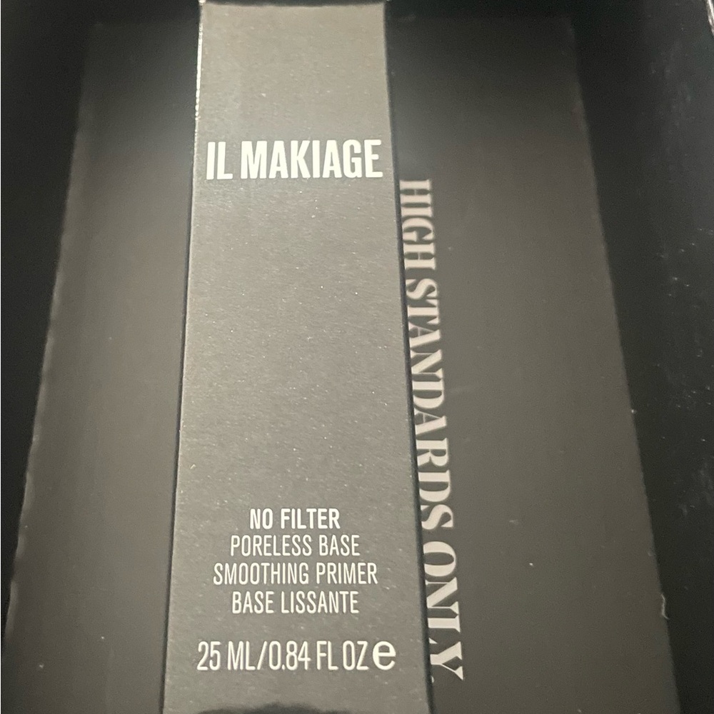 IL Makiage No Filter Poreless Base Smoothing Primer OS